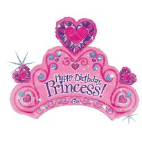 Birthday Princess Taç