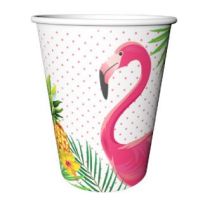 Flamingo Bardak ( 8 Ad )