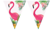 Flamingo Bayrak Set 3.20m ( 1 Ad )