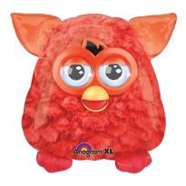 Furby Standard Folyo Balon (Paketli)