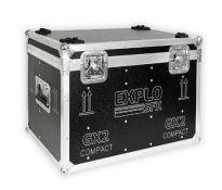 GX2 230V Compact Flight Case