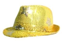 Jurtin Şapka - Sarı
