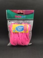 Pembe Pastel Balon 25 Li