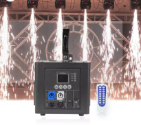 Volkan Makinesi (Şelale)